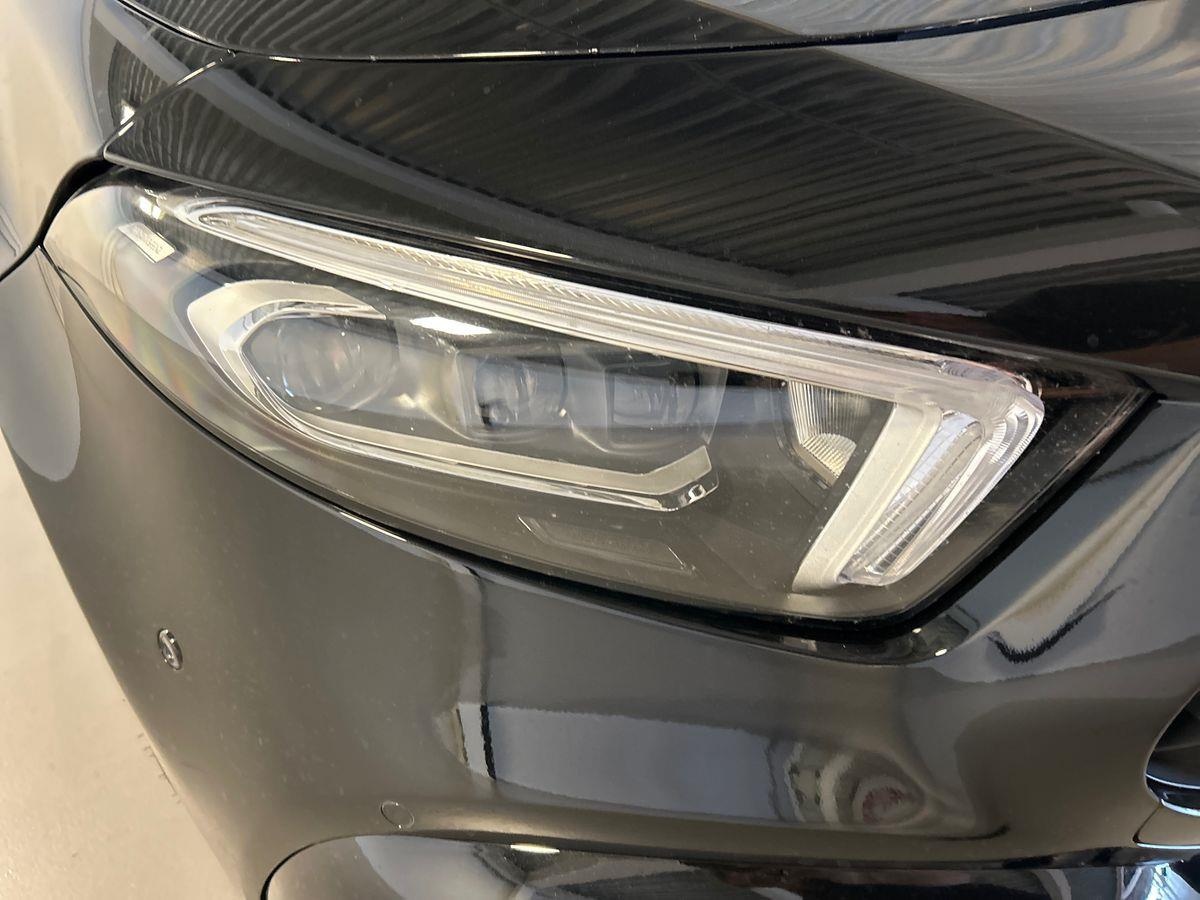 Mercedes-AMG Classe A Classe A 45 S AMG 4Matic+ 8G-DCT - 7
