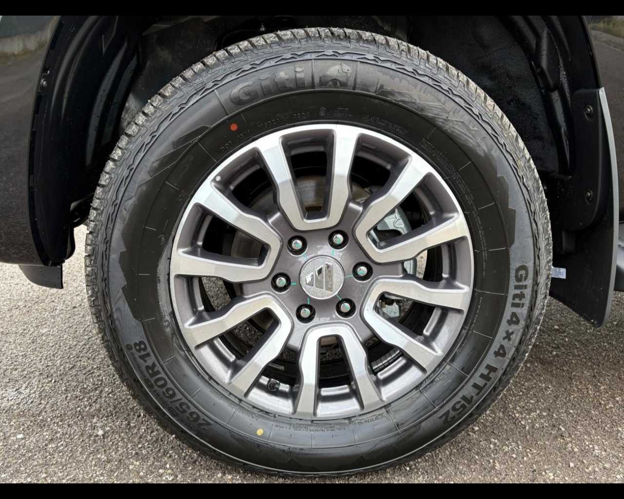 Foton Tunland G7 Nuovo Diesel Tunland G7 Este