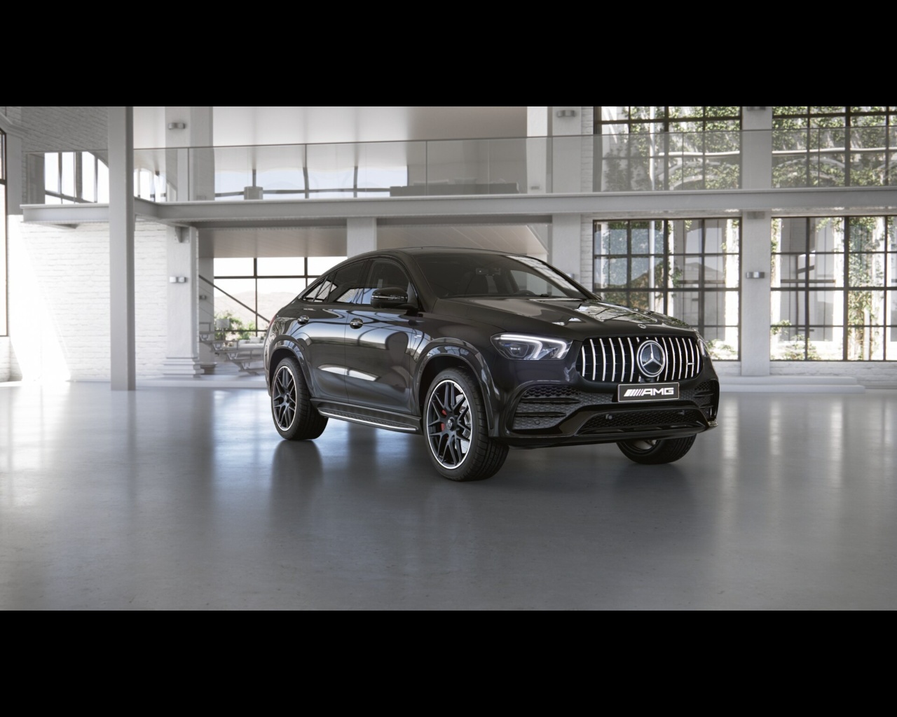 Mercedes GLE Coupé GLE Coupé 53 AMG EQ-Boost 4Matic+ ULTIMATE