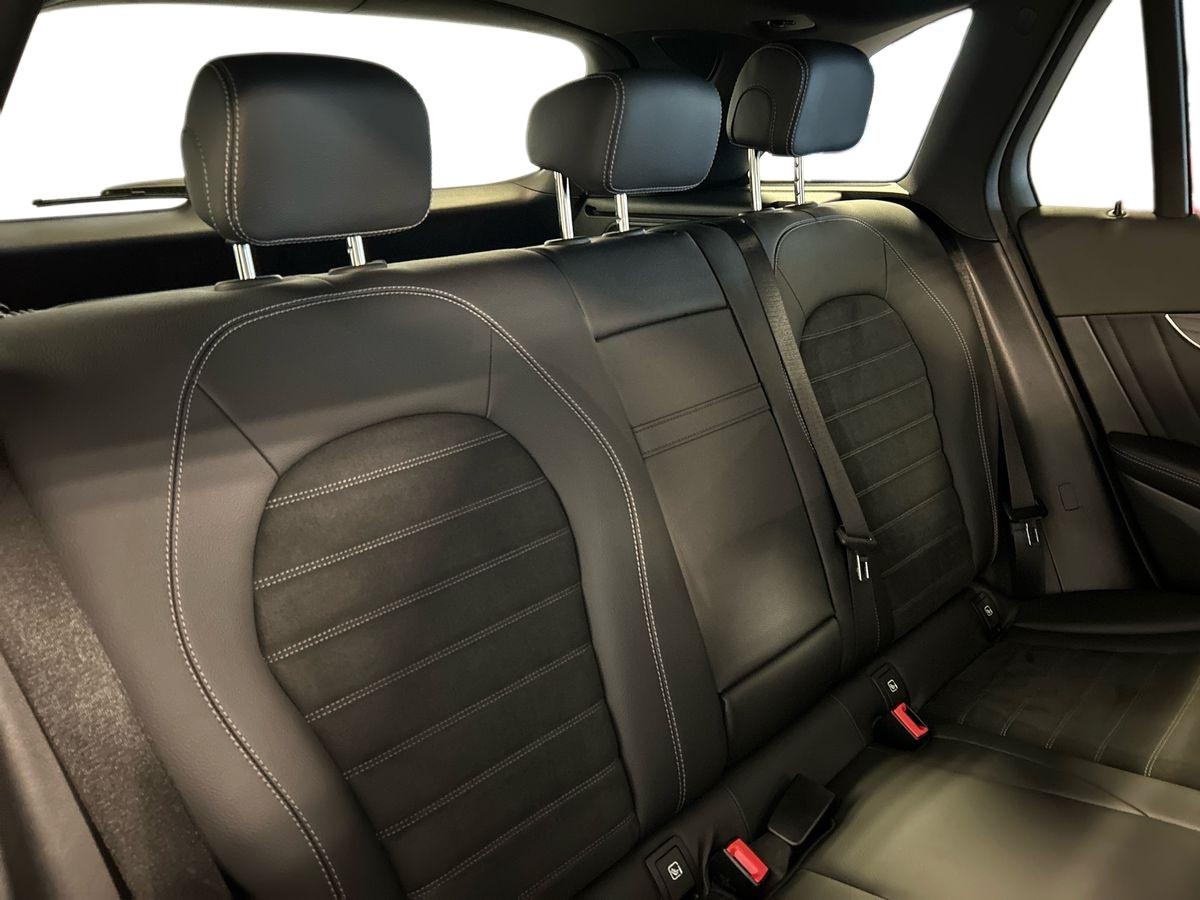 Mercedes GLC GLC SUV 220 D Night edition 4Matic 9G-Tronic Plus - 16