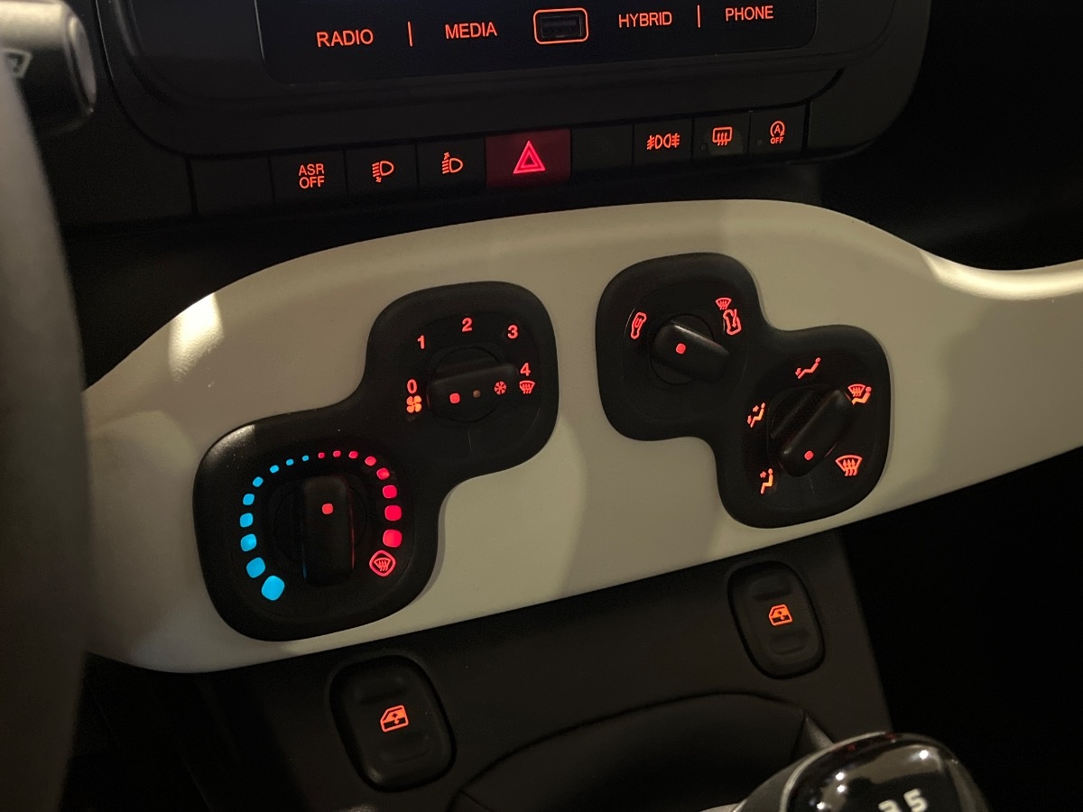 Fiat Pandina Usato 2025 Pandina Verona