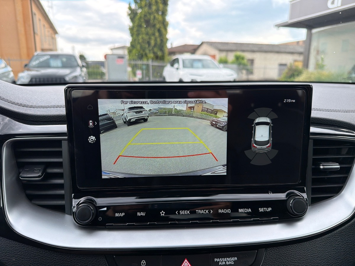 Kia Xceed Usato 2021 Xceed Este