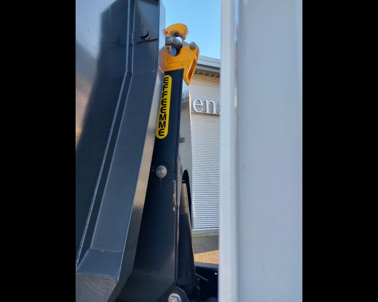 Scania Lungo Raggio LB 32 R 560 LB 8x2*6 HNB - 13