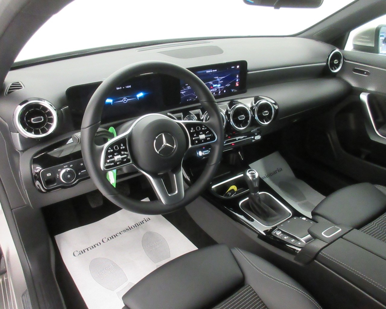 Mercedes Classe A Classe A 200 D Sport - 10