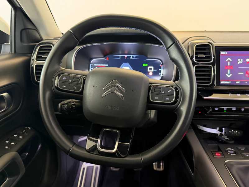 C5 Aircross I 2018 - C5 Aircross 1.5 Bluehdi Shine S&s 130cv