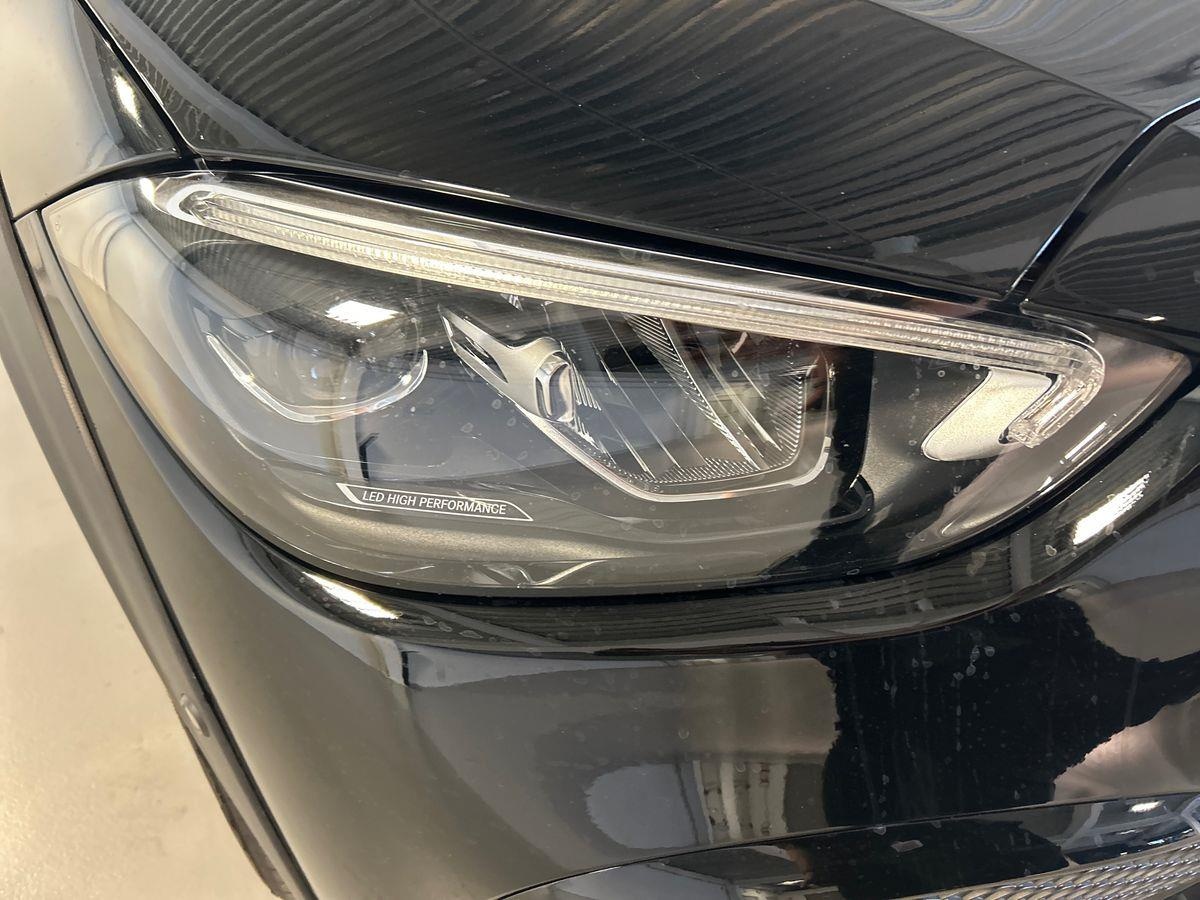 Mercedes  Classe C Station Wagon All-Terrain 220 d Mild hybrid 200cv Advanced Plus 4Matic 9G-Tronic - 7