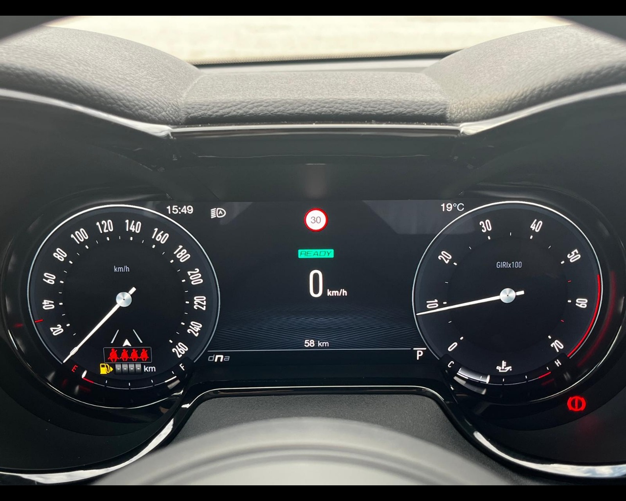 Foto ALFA ROMEO Tonale Ibrida My25 Hybrid 160cv Sprint