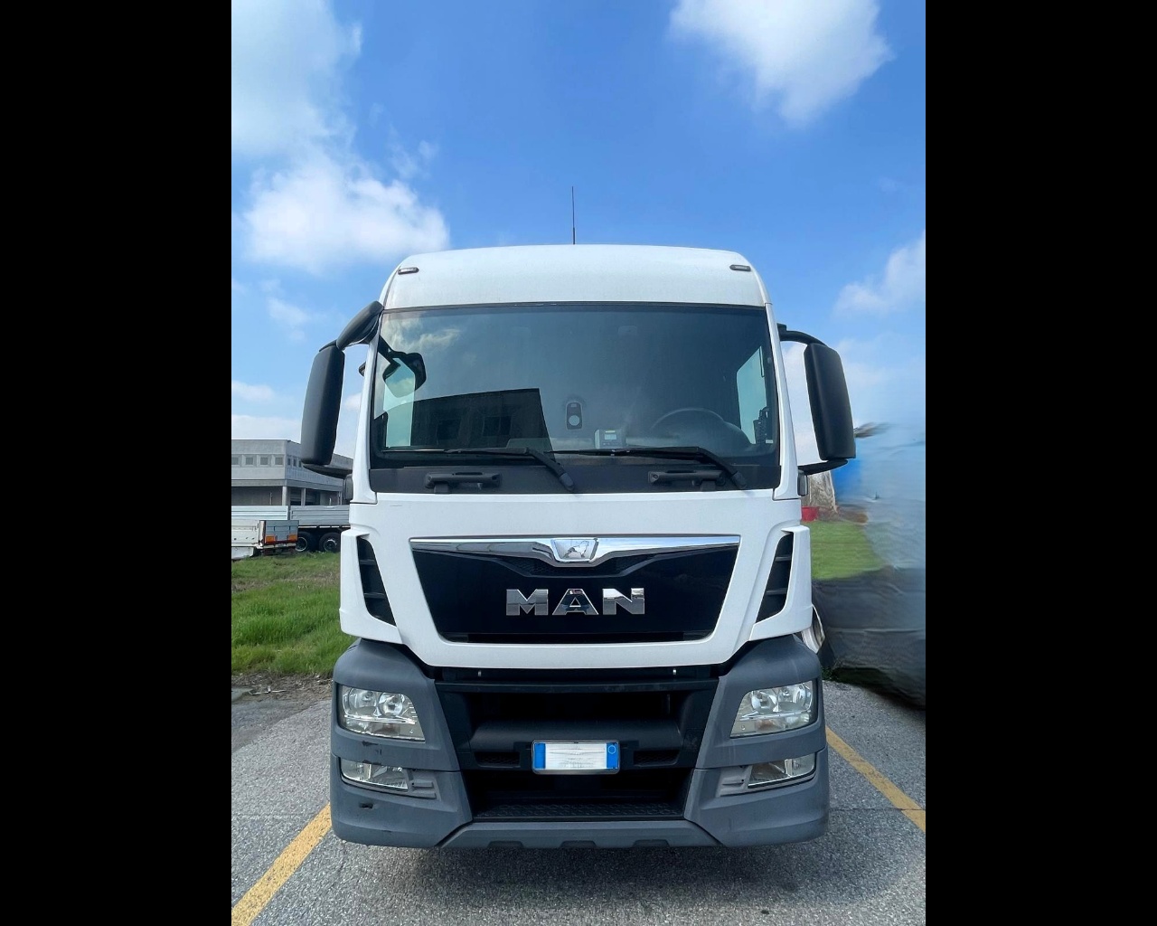 MAN TGS 18.420