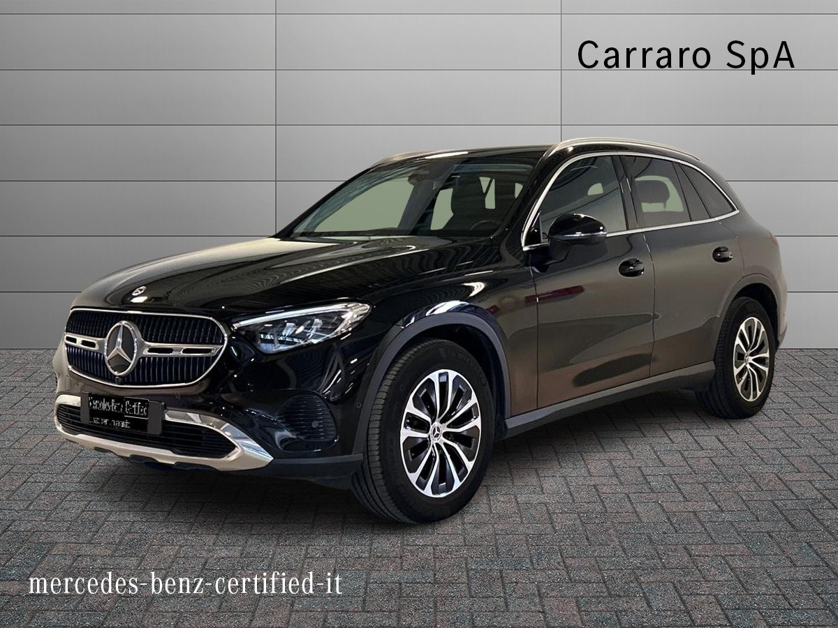 Mercedes GLC GLC SUV 220 d Mild hybrid Advanced 4Matic 9G-Tronic