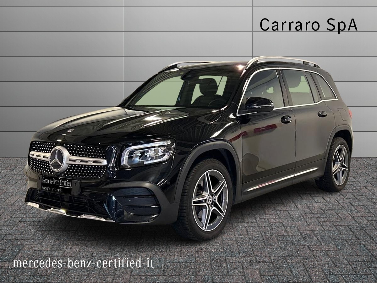 Mercedes GLB GLB 200 D Premium 8G-DCT - 1