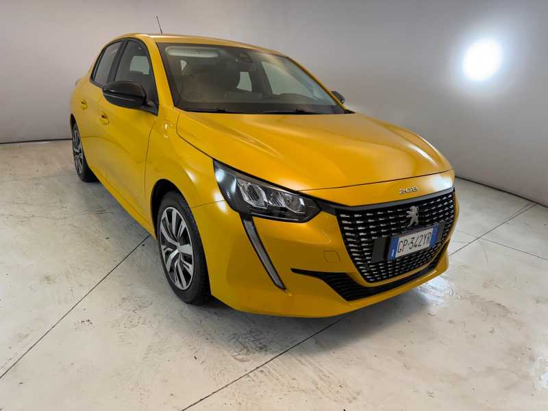 208 Ii 2019 - 208 1.2 Puretech Active Pack S&s 75cv