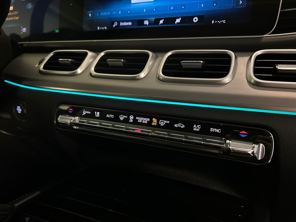 Mercedes GLE GLE SUV 300 D Premium 4Matic 9G-Tronic Plus - 14