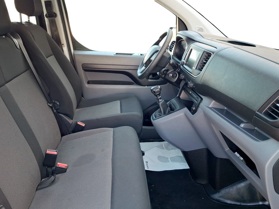 PEUGEOT Expert 2.0 Bluehdi std 140cv S&S d.cab mobile Diesel usato - 14