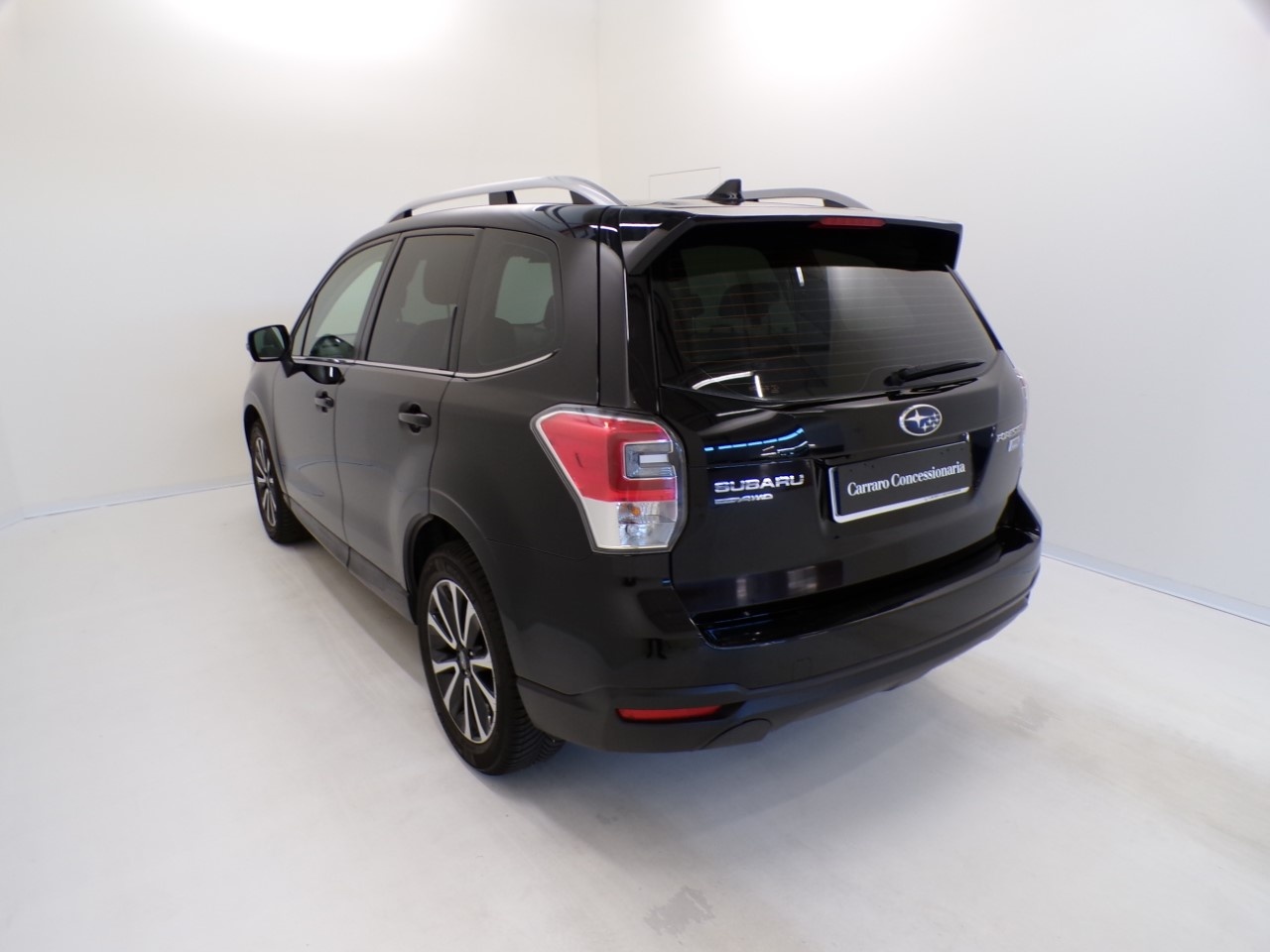 Subaru Forester Forester 2.0 d Sport Unlimited CVT Lineartronic - 8