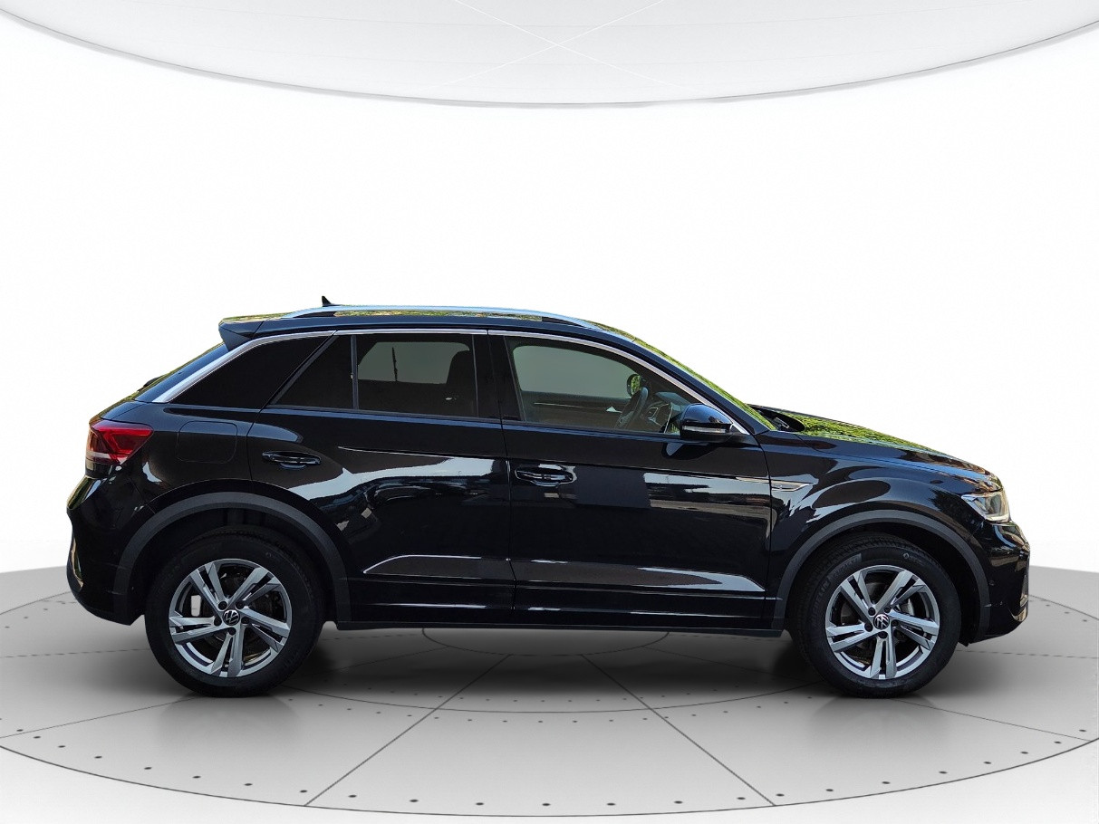Volkswagen T-Roc Usato 2022 T-Roc Reggio Emilia