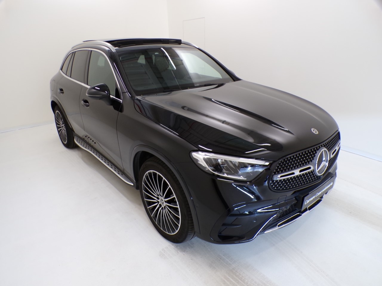 Mercedes GLC GLC SUV 220 d Mild hybrid AMG Advanced 4Matic 9G-Tronic - 3