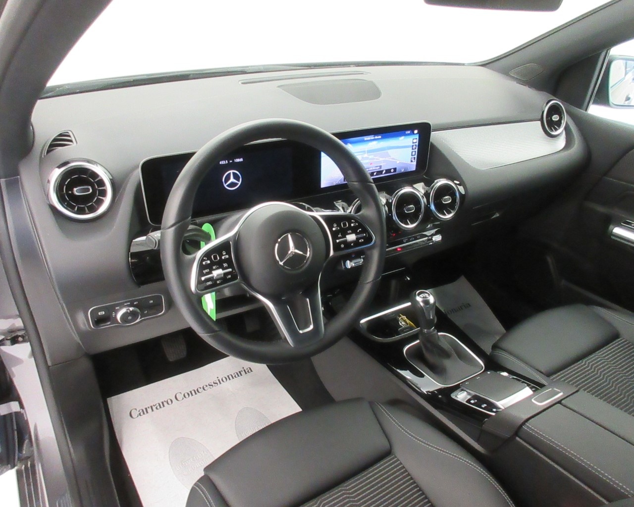 Mercedes Classe B Classe B 200 Sport Plus - 10