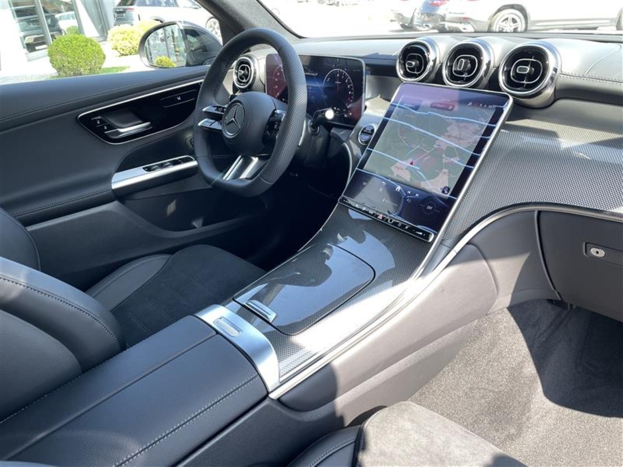 Mercedes GLC GLC 300 de 4Matic AMG Line ADVANCED TECH - 9