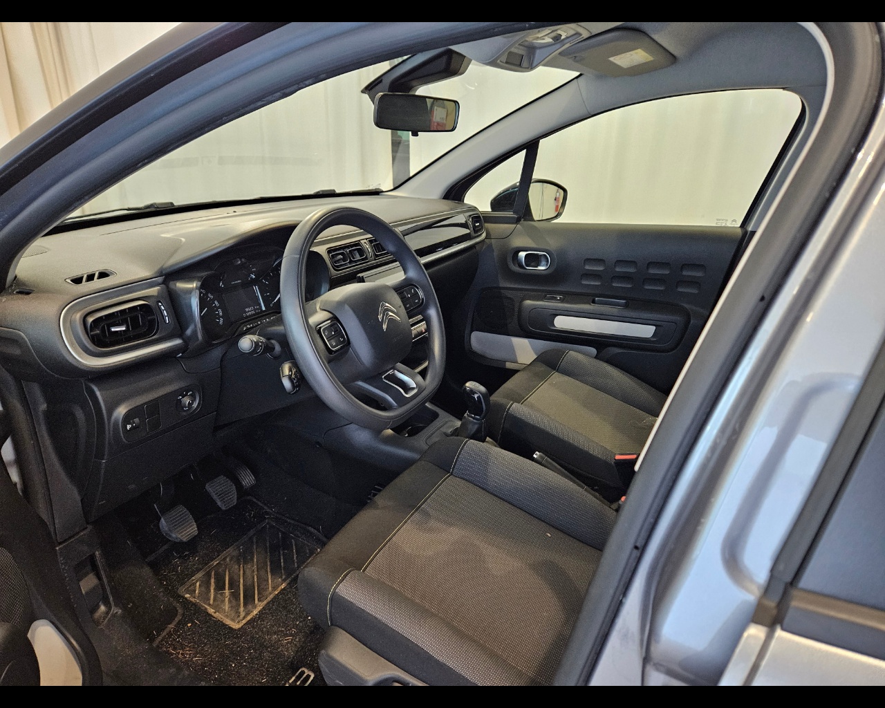 CITROEN C3 1.2 puretech Feel Pack s&s 83cv Benzina Usato - 4