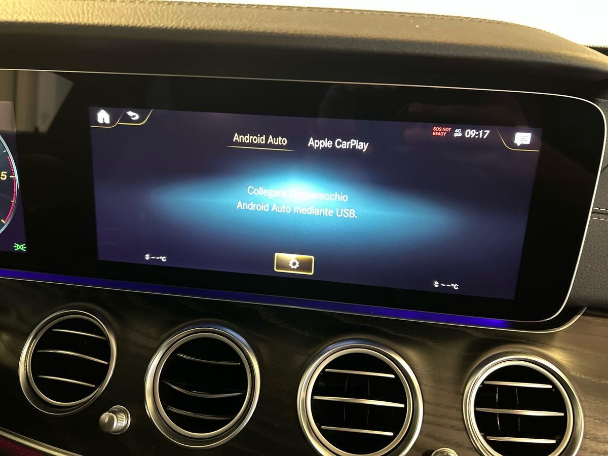 Mercedes Classe E Station Wagon Classe E Station Wagon 220 d Mild hybrid Premium 9G-Tronic Plus - 12