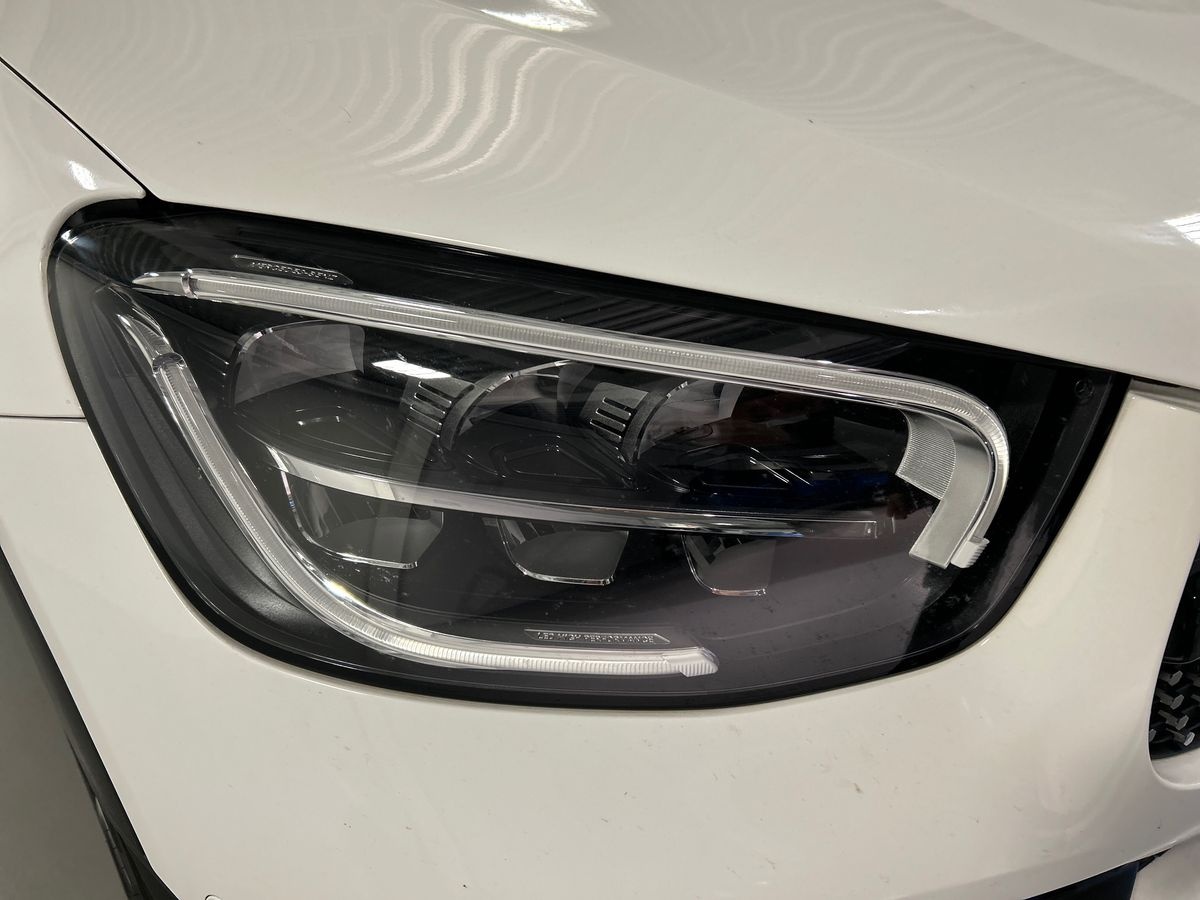 Mercedes GLC Coupé GLC Coupe 220 D Night edition 4Matic 9G-Tronic Plus - 7