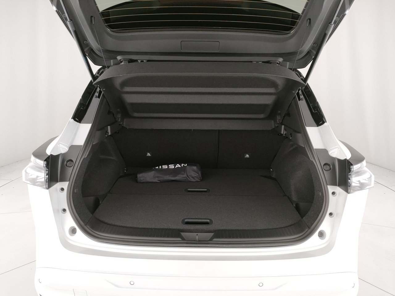 Nissan Qashqai Nuovo Ibrido benzina Qashqai Porto Mantovano