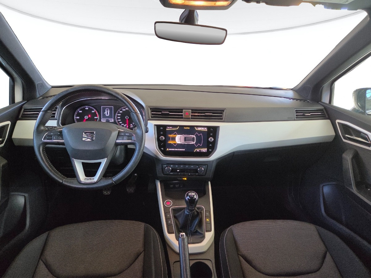 Seat Arona Usato 2018 Arona Reggio Emilia