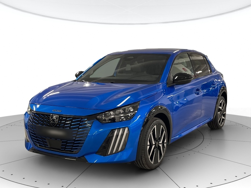 Peugeot 208 Nuovo Ibrido benzina 208 Verona