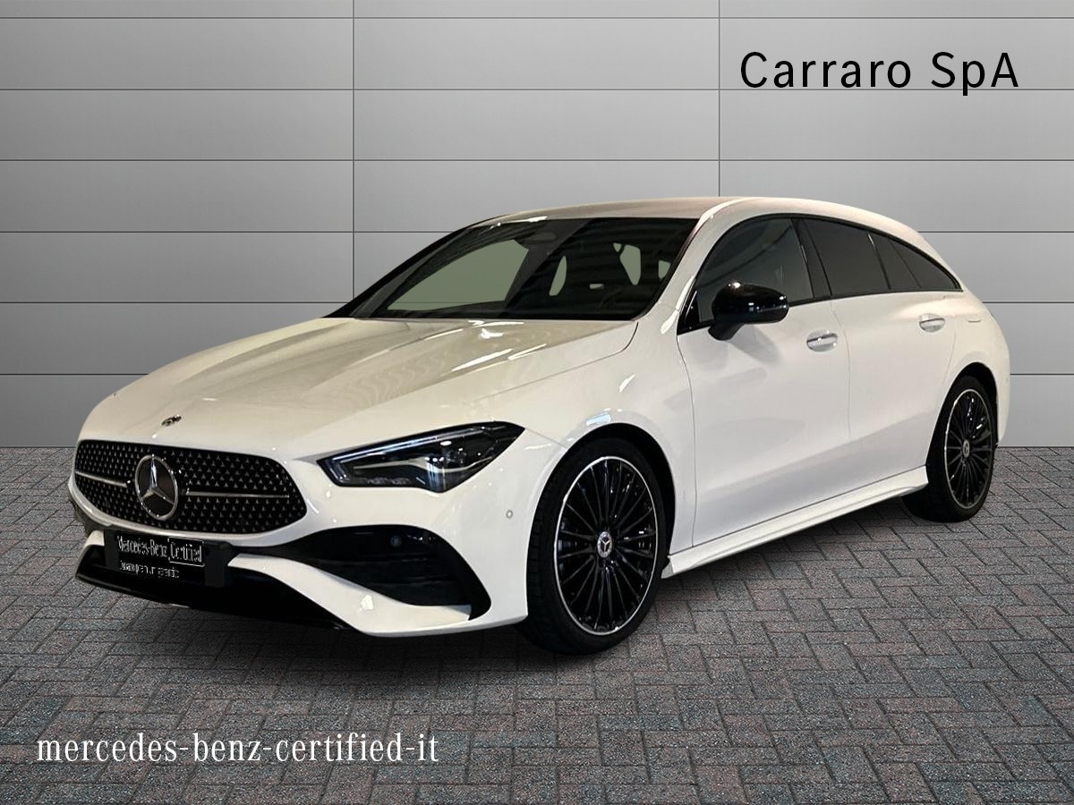 Mercedes CLA Shooting Brake 200 D AMG Line Advanced Plus 8G-DCT