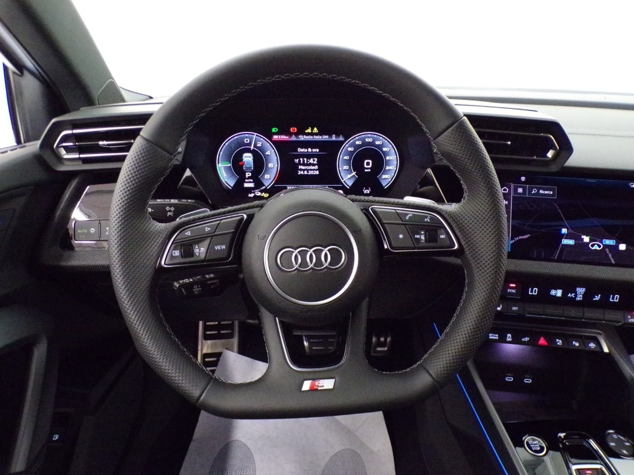 Audi A3 A3 Sportback 45 1.5 TFSI e S line edition S tronic - 16