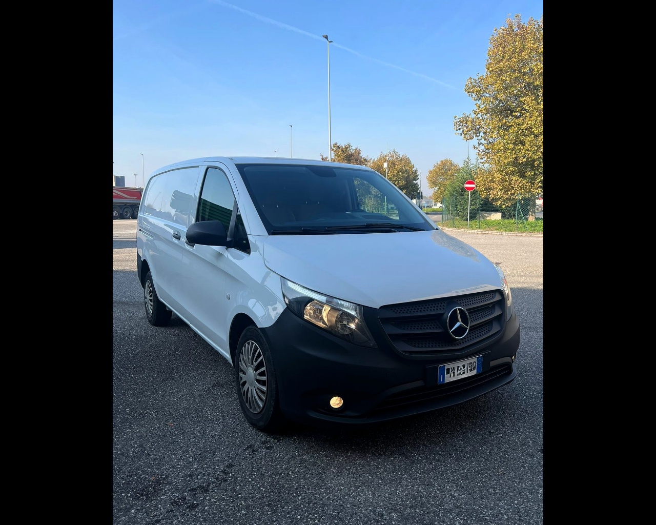 MERCEDES VITO