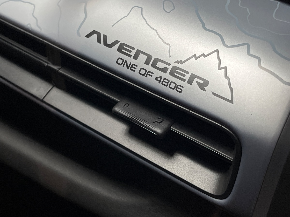 Jeep Avenger Nuovo Ibrido benzina Avenger Cerea