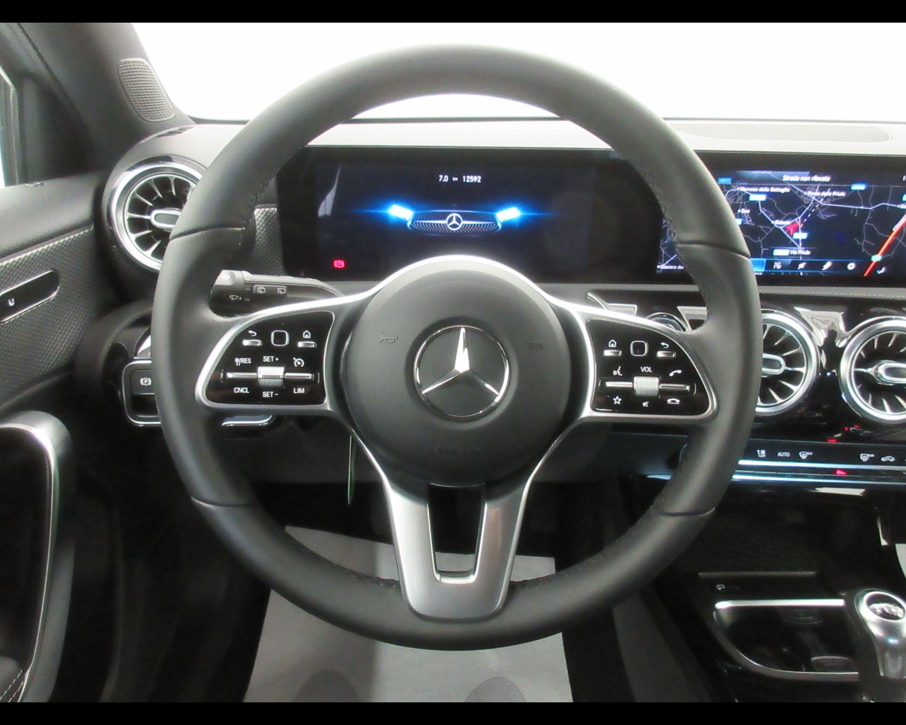 Mercedes Classe A Classe A 160 Sport - 15
