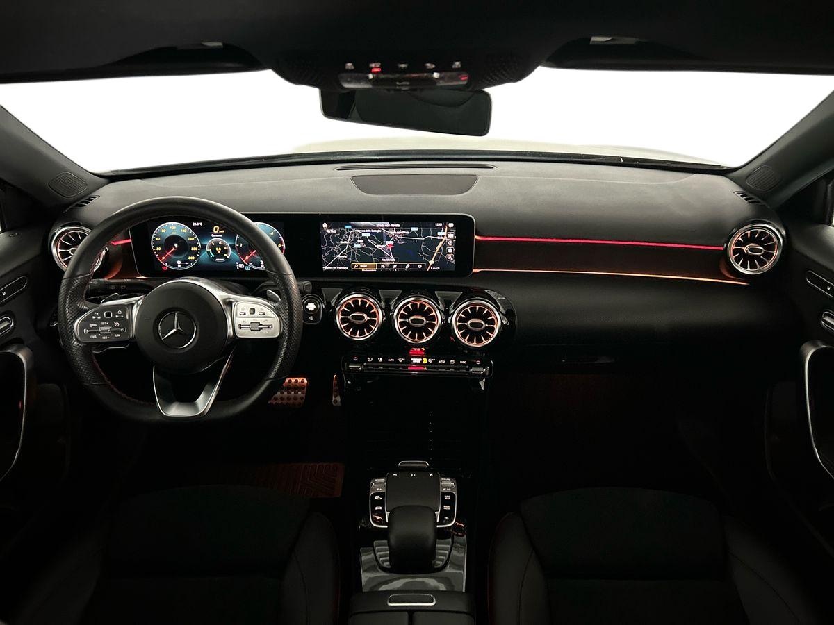 Mercedes Classe A Classe A 180 D Premium 7G-DCT - 8