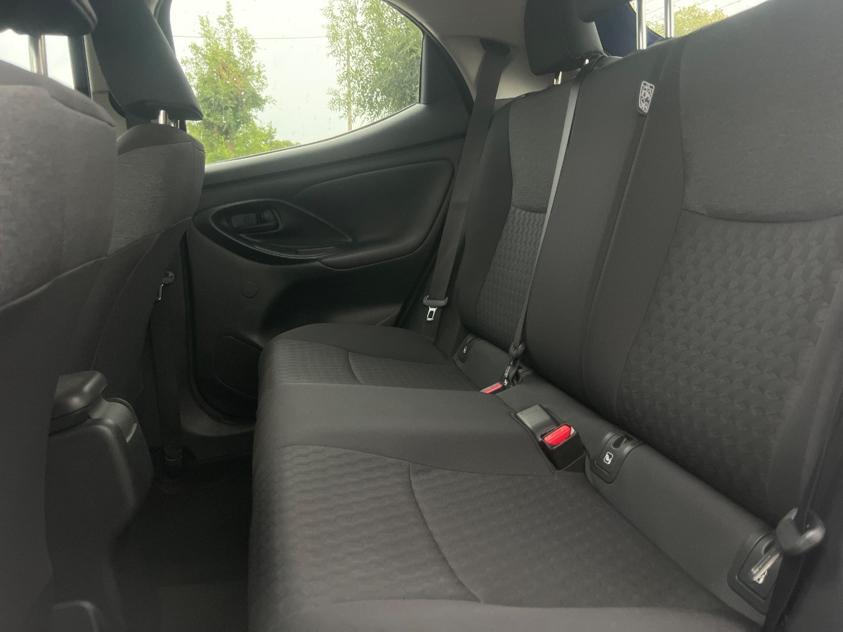 Toyota Yaris Usato 2022 Yaris Rovigo