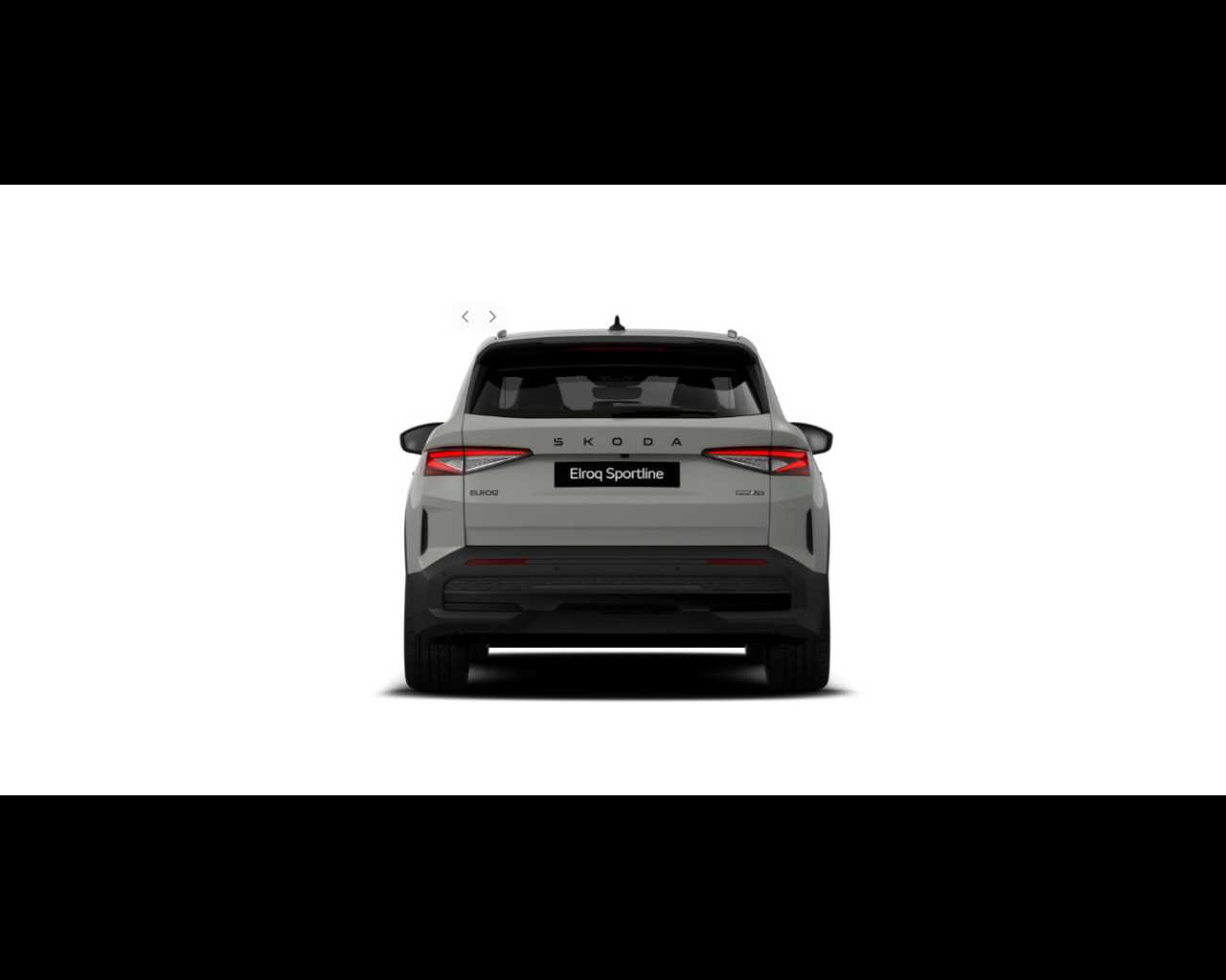 Skoda Elroq Nuovo Elettrico Elroq Legnago