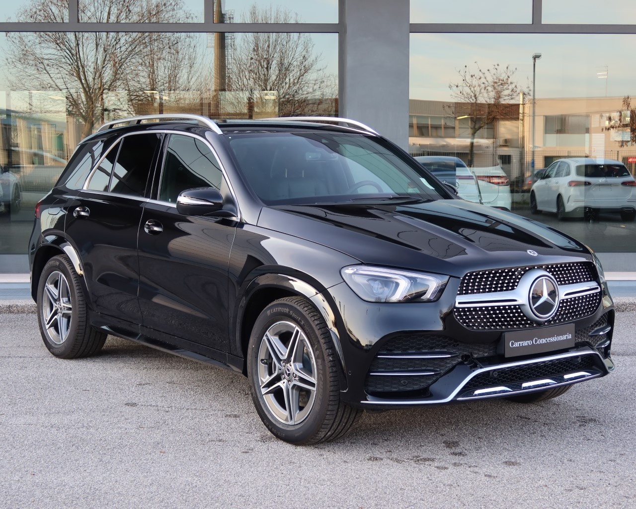 Mercedes GLE GLE 300 d Mild Hybrid 4Matic PREMIUM