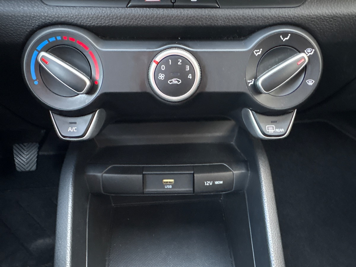 Kia Rio Usato 2023 Rio Rovigo