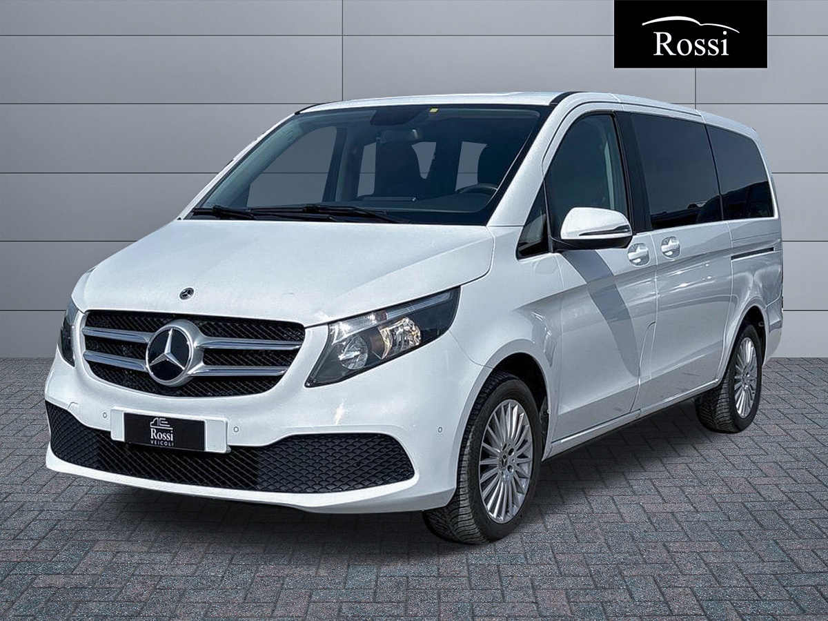 Classe V – W447 2019 Long – V Long 220 d Exclusive auto