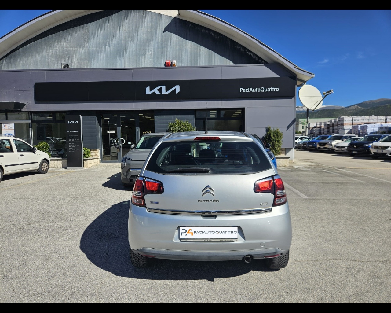 Foto CITROEN C3 1.6 bluehdi Feel edition 75cv