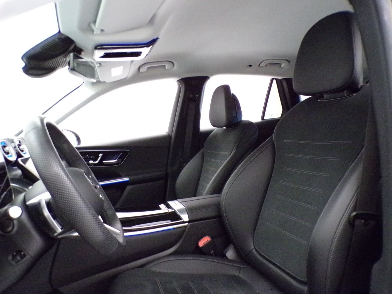 Mercedes GLC GLC SUV 200 Mild-Hybrid AMG Line Advanced Plus 4Matic 9G-Tronic - 14