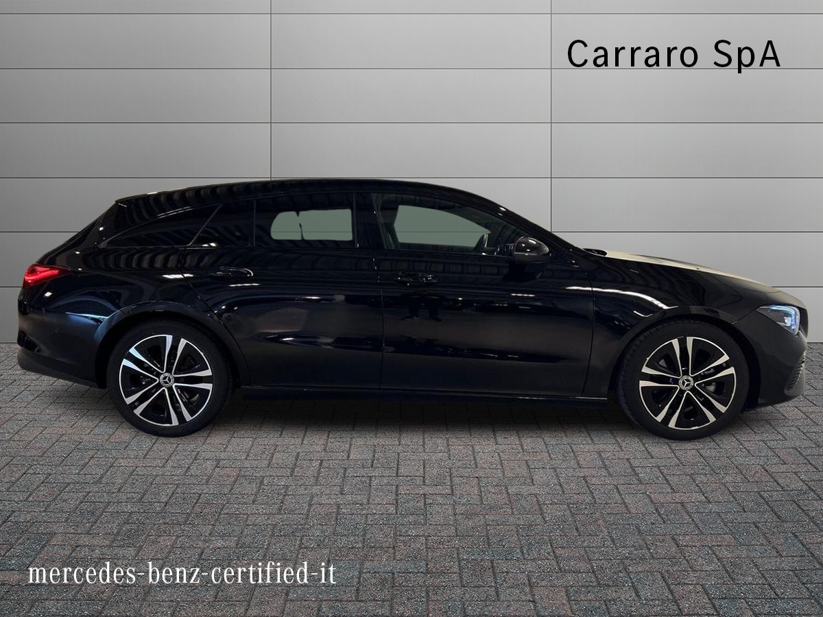 Mercedes CLA Shooting Brake CLA Shooting Brake 180 Progressive Advanced auto - 5