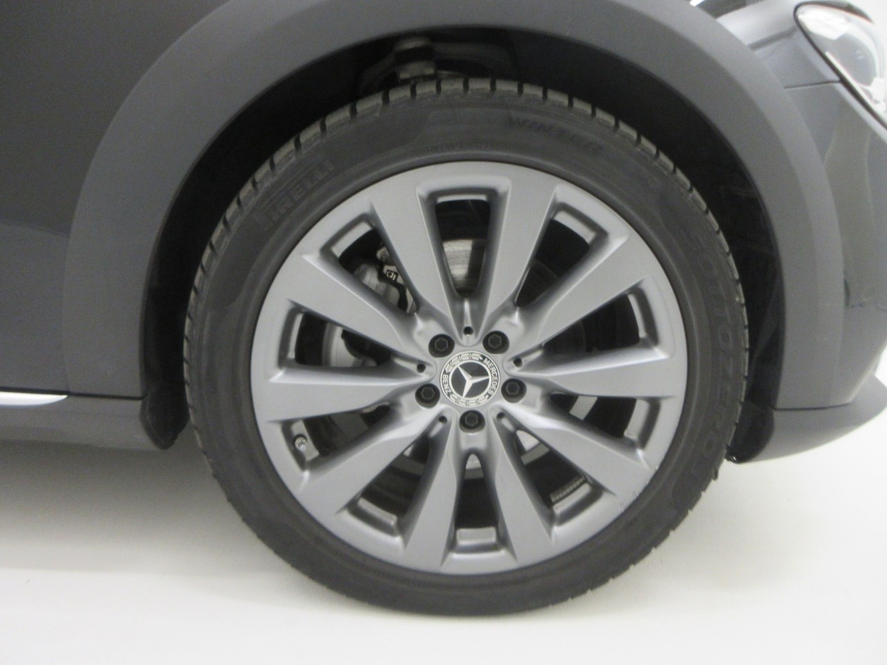 Mercedes Classe E Station Wagon Classe E Station Wagon All-Terrain 220 D Business Sport 4Matic 9G-Tronic Plus - 4