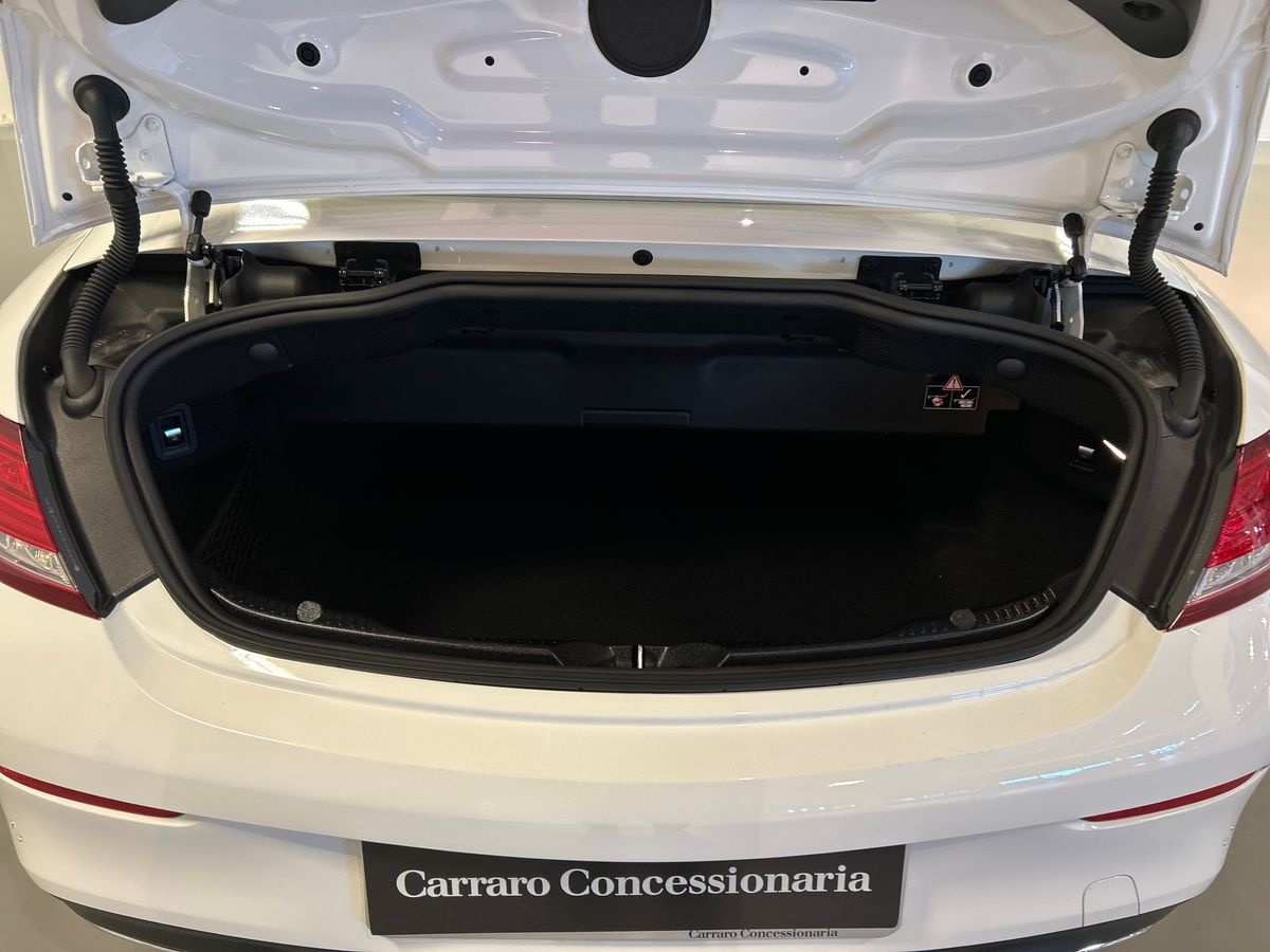 Mercedes Classe C Cabrio Classe C Cabrio 220 Premium 4Matic 9G-Tronic Plus - 8