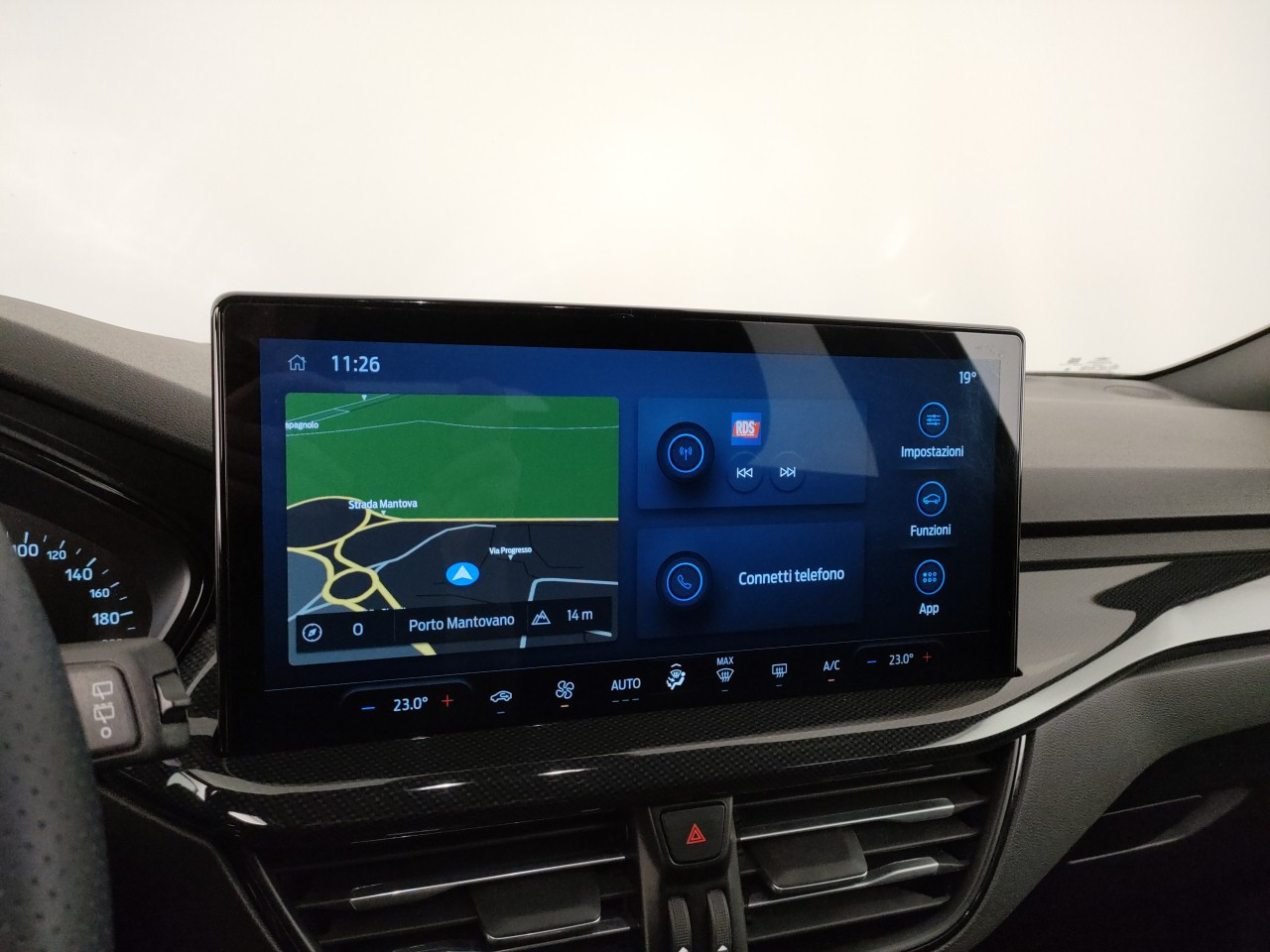 Ford Focus Usato 2025 Focus Porto Mantovano