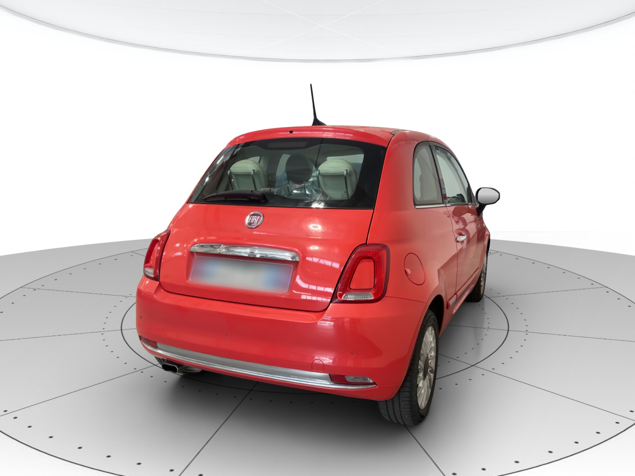 Fiat 500 Usato 2021 500 Carpi
