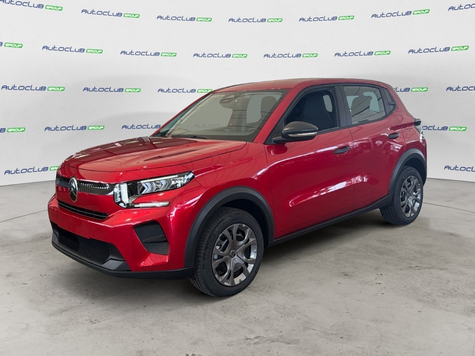 Citroen C3 Turbo 100cv Km 0 2026 [0] Rosso Elixir - Lacca Taranto