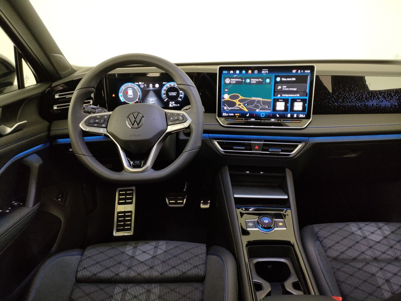 Volkswagen Tiguan Usato 2025 Tiguan San Vendemiano