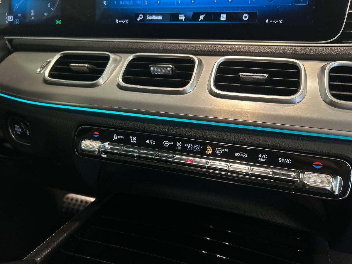 Mercedes GLE GLE 300 d Premium 4matic auto - 14
