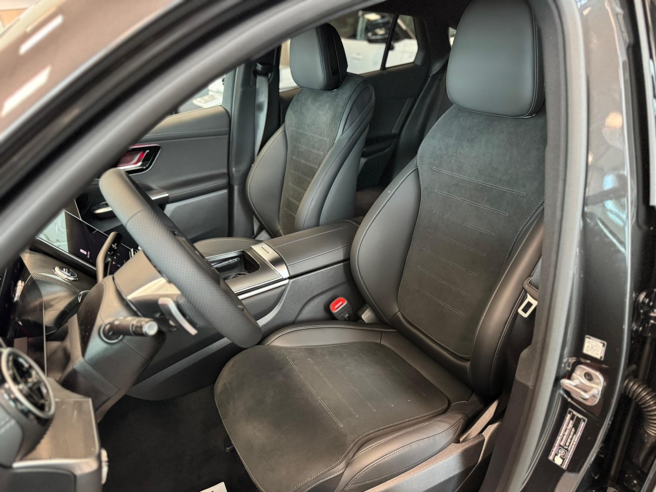 Mercedes GLC Coupé GLC 300 de 4Matic Plug-in hybrid Coupe AMG Line ADVANCED TECH - 10